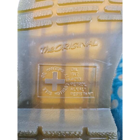 Dr. Martens White Leather Chelsea Boots - Picture 7 of 8